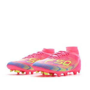 adidas Copa Pure .1 FG Own Your Football - Noir/Argenté/Rose Enfant