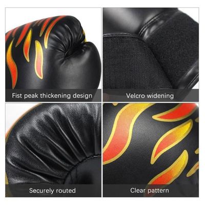 Gants de boxe professionnels pour enfants de 4oz 6oz 8oz bon marché