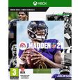 Madden NFL 21 Jeu Xbox One-0