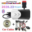 2020.23 with Keygen - Pas de câbles de voiture BT - Outils de Diagnostic pour Voiture Tnesf Delphis Orpdc, Sc-0