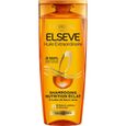 Shampoing Nutrition éclat Elsève L'OREAL PARIS - Cheveux Secs - 250 ml-0