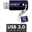 INTEGRAL Clé USB CRYPTO - 32GB - 3.0-0