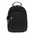 kipling Basic Seoul Backpack S Black Noir [87955]-0