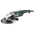 Meuleuse d'angle METABO WE 2200-230 - 230mm - 2200W - Professionnelle-0