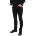 Jeans Slim Noir Homme Paname Brothers Jimmy-0