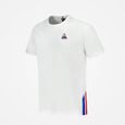 T-shirt Tricolore Le Coq Sportif - optical white - S-0