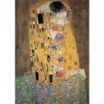Puzzle 1000 p Art collection - Le baiser / Gustav Klimt - Ravensburger - Tableaux et peintures - Adulte - 12 ans-0
