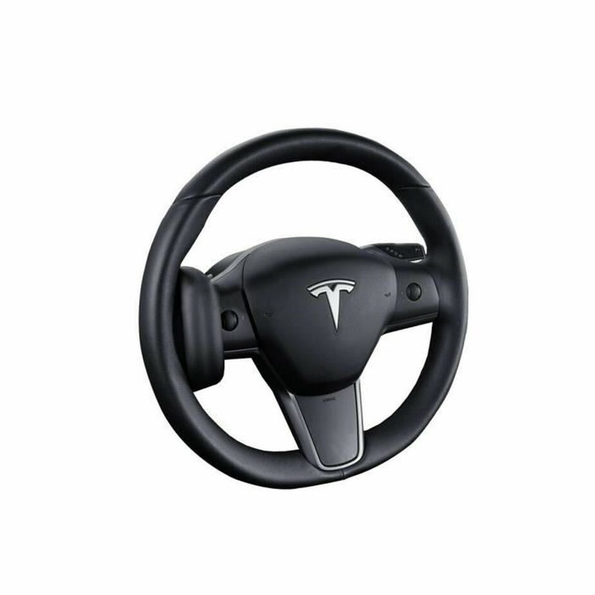 Automatic Assisted Steering Wheel Booster Counterweight Ring Tesla