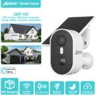 Caméra de Surveillance Extérieure Sans fil + panneau solaire, ANRAN, stockée sur le cloud-Abonnement requis, Non support la carte