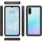ZGEER Coque Étanche - Huawei - p30 pro - Certifiée IP68 - 360° Protection - Antichoc