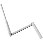 ZURFLUH-FELLER MANIVELLE COMPLETE Ø12 LG1300 (BLANC RAL9010)