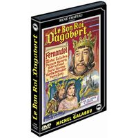 DVD Le bon roi Dagobert