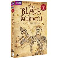 DVD BLACK ADDER ;  LA VIPERE NOIRE   SAISON 1