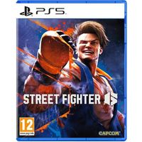 Street Fighter 6 - Jeu PS5