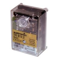 Boîte de contrôle SATRONIC gaz - TFI 812-2 maxi…