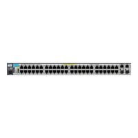 HP ProCurve 2610-48-PWR - Switch 48 ports