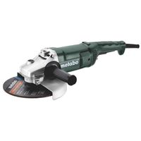 Meuleuse d'angle METABO WE 2200-230 - 230mm - 2200W - Professionnelle