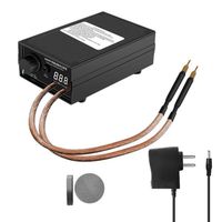 Machine De Soudage Par Points VEVOR 788H - Batterie Lithium 18650