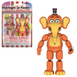 FIGURINE DE JEU Figurine Funko Action Figure Five Nights at Freddy's - Pizza Sim: Orville Elephant
