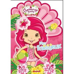 Jeu Charlotte Aux Fraises Achat Vente Pas Cher