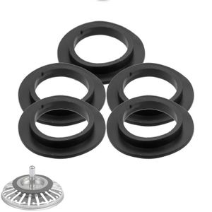 LT Easiyl – Lot De 2 Joints Toriques En Silicone Pour Bonde D'évier Laiton 40 Mm – Étanchéité Anti-fuite - 6