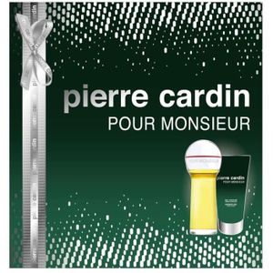 COFFRET CADEAU PARFUM Coffret Pour Monsieur - Pierre Cardin[469]