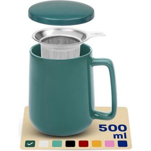 Tasse a the avec infuseur - Cdiscount
