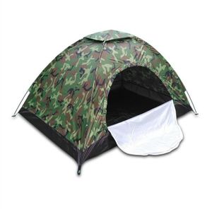 TENTE DE CAMPING Tente pop - up lancer tente Camping tente de rando