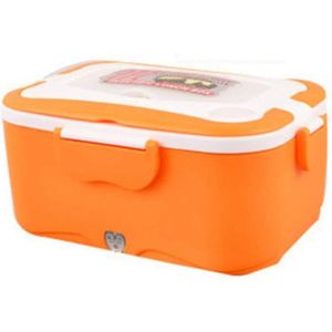 LUNCH BOX - BENTO  Boîte à Lunch chauffante | Lunchbox électrique de 