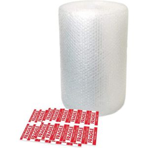 10 Rouleaux de SEALED AIR Aircap grand papier bulle 300 mm x 50 m 24 H Gratuit Livraison 