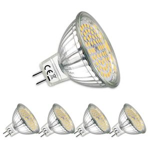 Lot de 10/ Halog/ène//LED culot MR16/ 12/ V Universel AP