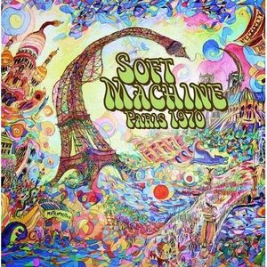 VINYLE POP ROCK - INDÉ Soft Machine - Paris 1970 [Vinyl] 2 Pack