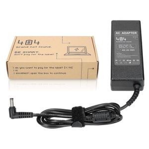 404Brand Batterie ordinateur portable pour Packard Bell Easynote LV44-HC 10.8V, 4400 mAh, noir, 6 accumulateurs