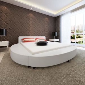 Lit Ovale Adulte