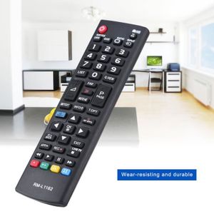 Nouveau Télécommande de Remplacement pour CHIQ TV Remote Controller -  Blanche[324] - Cdiscount TV Son Photo