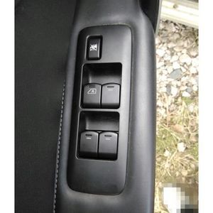 LEVE-VITRE Commutateur,Interrupteur de vitre pour véhicule Nissan Qashqai, interrupteur électrique pour véhicule Nissan, J10 2.0 dCi