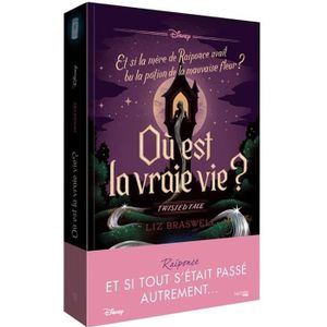 LIVRES ADOLESCENTS Twisted tale - Où est la vraie vie