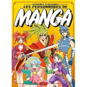 Apprendre A Dessiner Des Mangas