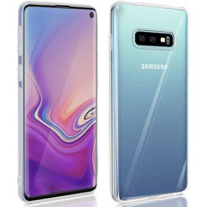 ACCESSOIRES SMARTPHONE Coque pour Samsung Galaxy S10e Silicone Gel + Film