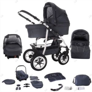 poussette canne multiposition solde