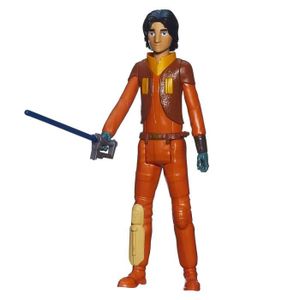 FIGURINE - PERSONNAGE Figurine Star Wars : Série Héros 30 cm : Ezra Brid