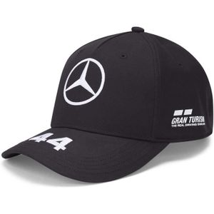casquette amg noir