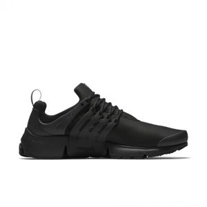 nike presto homme noir
