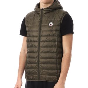 Doudoune sans store manche alpine