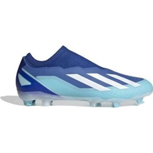 CHAUSSURES DE FOOTBALL Chaussures de football Adidas X Crazyfast.3 Ll Fg GY7425 - Homme - Bleu