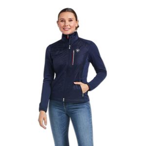 Veste d'équitation stretch Performance Lina - Equitation