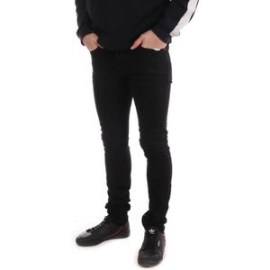 JEANS Jeans Slim Noir Homme Paname Brothers Jimmy