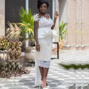 Mariage robe deals courte
