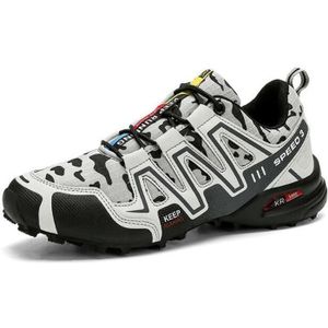 CHAUSSURES DE RANDONNÉE MOOD Chaussures marche randonnées Hommes Trekking 