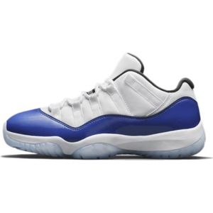 Jordan 11 top low femme
